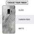Stone Taupe Galaxy S9 Skin